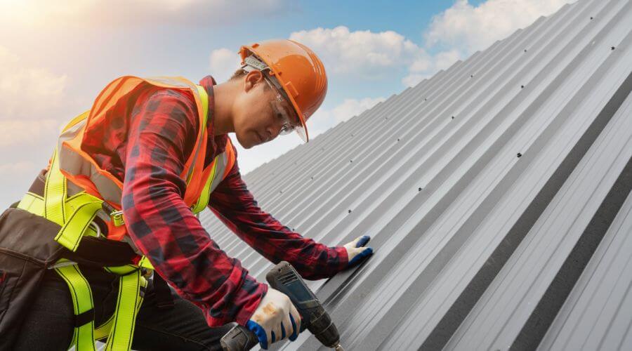 GAF certified roofer in Randolph, ME